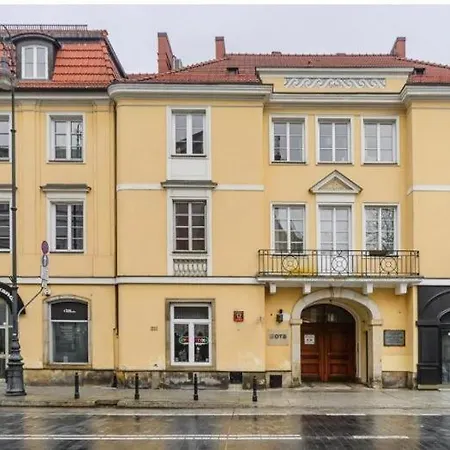 Miodowa - Old Town - Stare Apartamento