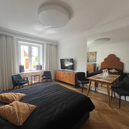 Miodowa - Old Town - Stare Apartamento