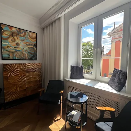 Miodowa - Old Town - Stare Varsóvia