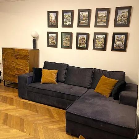 Miodowa - Old Town - Stare Apartment Warsaw
