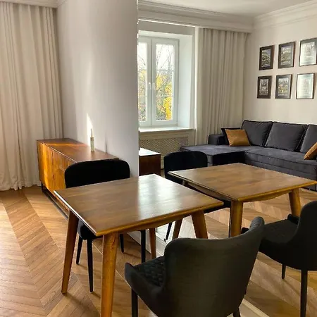 Miodowa - Old Town - Stare Apartment Warsaw