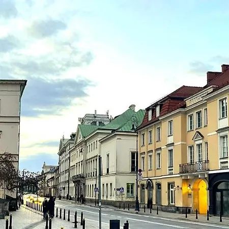 Miodowa - Old Town - Stare * Warsaw