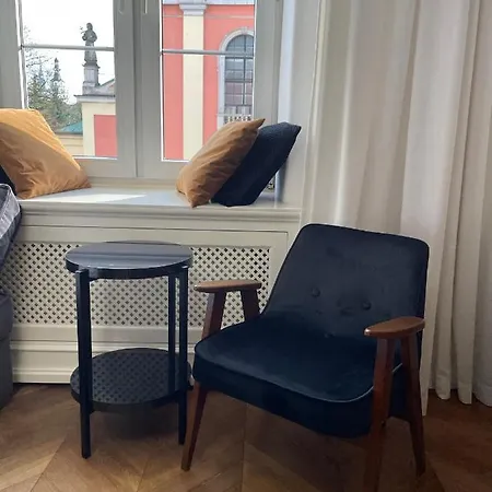 Miodowa - Old Town - Stare