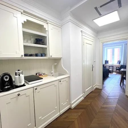 Miodowa - Old Town - Stare Apartment *