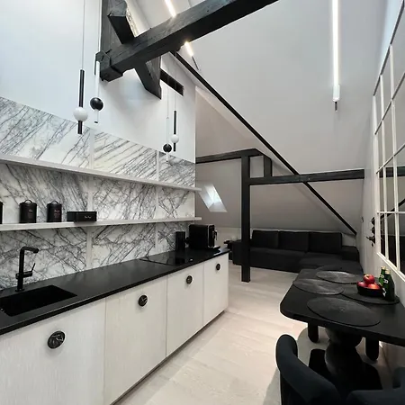 Miodowa - Old Town - Stare Appartement *