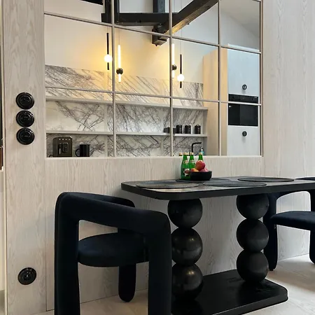 Miodowa - Old Town - Stare Warschau