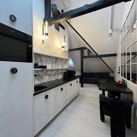 Miodowa - Old Town - Stare