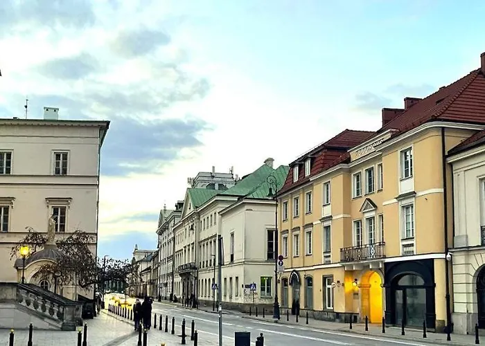 Miodowa - Old Town - Stare * Varsovie