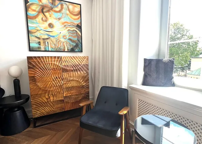 Miodowa - Old Town - Stare *