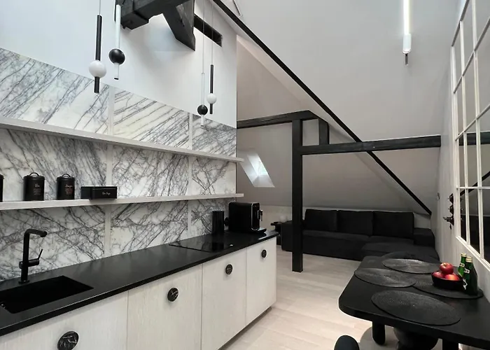 Miodowa - Old Town - Stare Appartement *