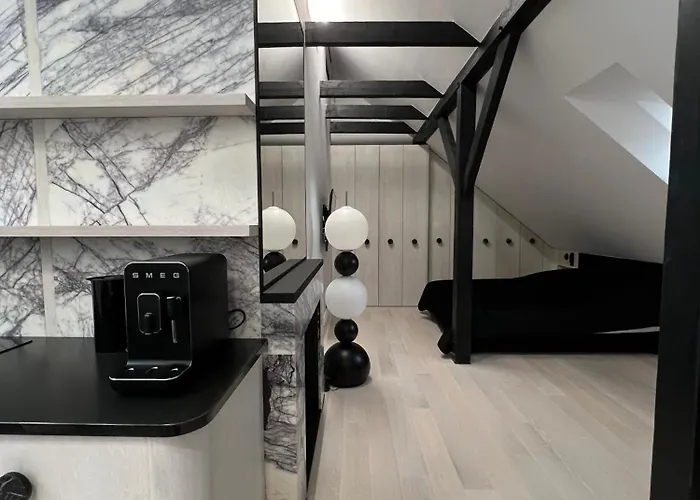 Miodowa - Old Town - Stare Varsovie