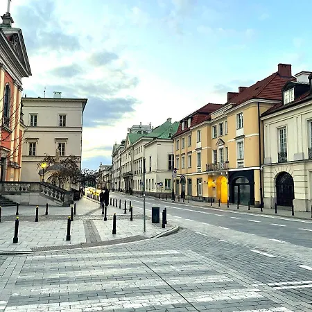 公寓 Miodowa - Old Town - Stare *