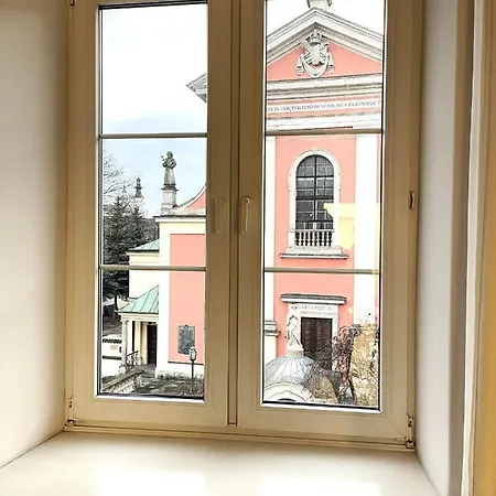 公寓 Miodowa - Old Town - Stare 华沙