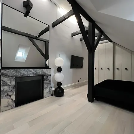 Miodowa - Old Town - Stare 公寓