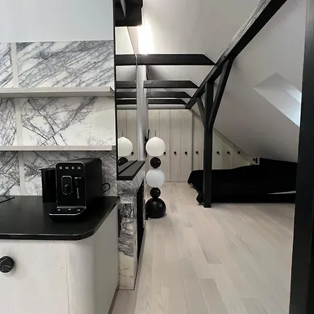 Miodowa - Old Town - Stare 华沙